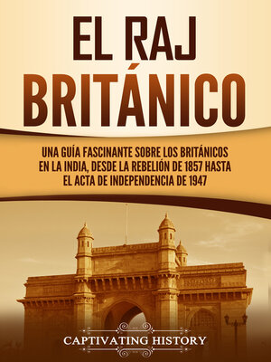 cover image of El Raj británico